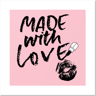 Made with love 2 Posters and Art